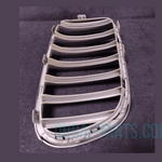 Load image into Gallery viewer, 7210725 7210726 Ornamental  Front Bumper Grill Front L+R  OEM BMW X3 F25