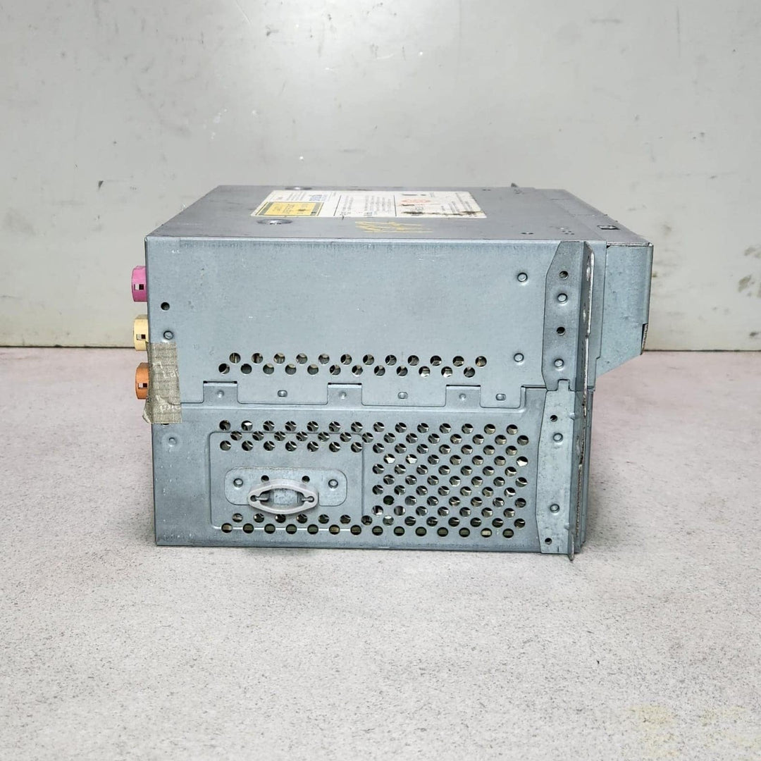 9237177-2009-2012 BMW 528i F10 F11 Navigation System Head unit Cic High OEM