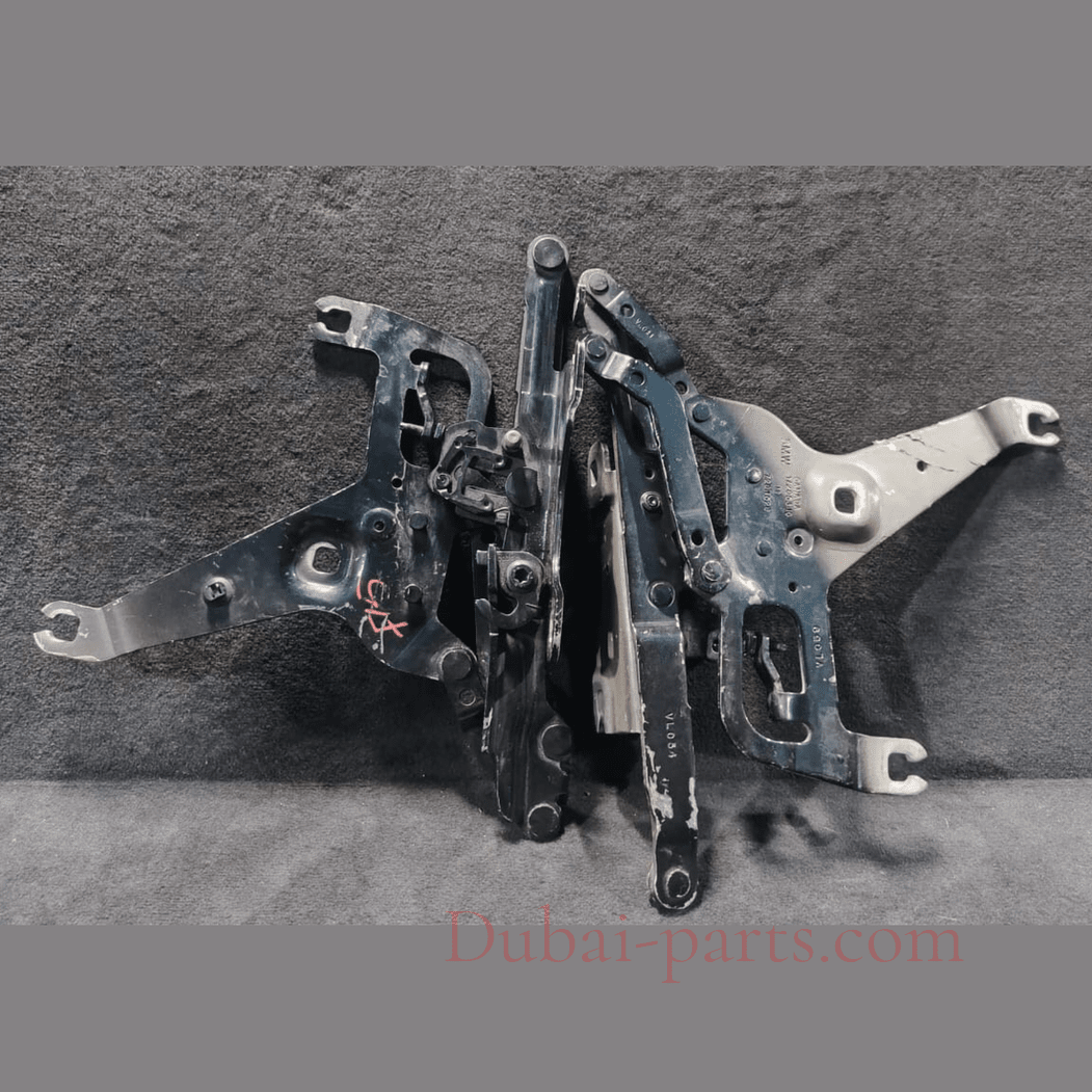BMW F15 F16 X5 X6 BONNET LEFT RIGHT SIDE HOOD HINGES SET  OEM -7294530-7294529