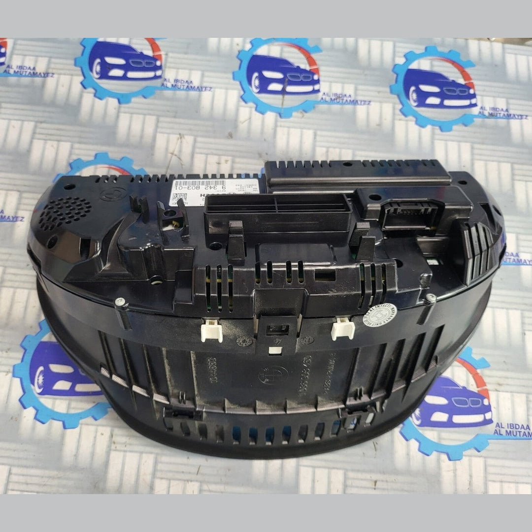 BMW 5 SERIES Speedometer Instrument Cluster 2009-2017 2.0L Petrol 9342803