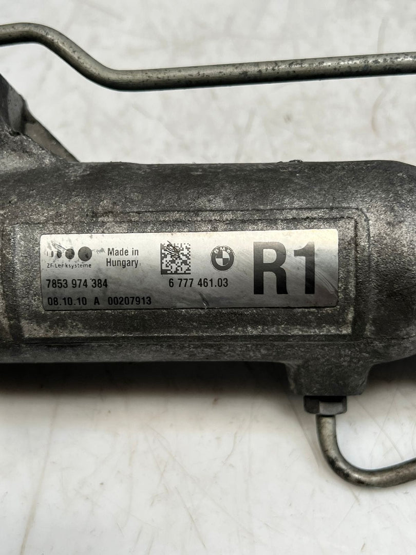 BMW 1 3 Series E81 E87 E90 E91 E92 E84 Power Steering Rack Right Hydro 6777461