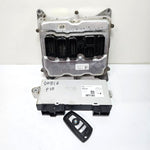 Load image into Gallery viewer, 2013 BMW 5 Series F30 F31 N20 184HP Engine Control Unit DME Key Set 8606777
