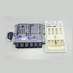 Load image into Gallery viewer, BMW 320dX G21 2019  B47D ENGINE CONTROL UNIT ECU KIT DDE 9886664