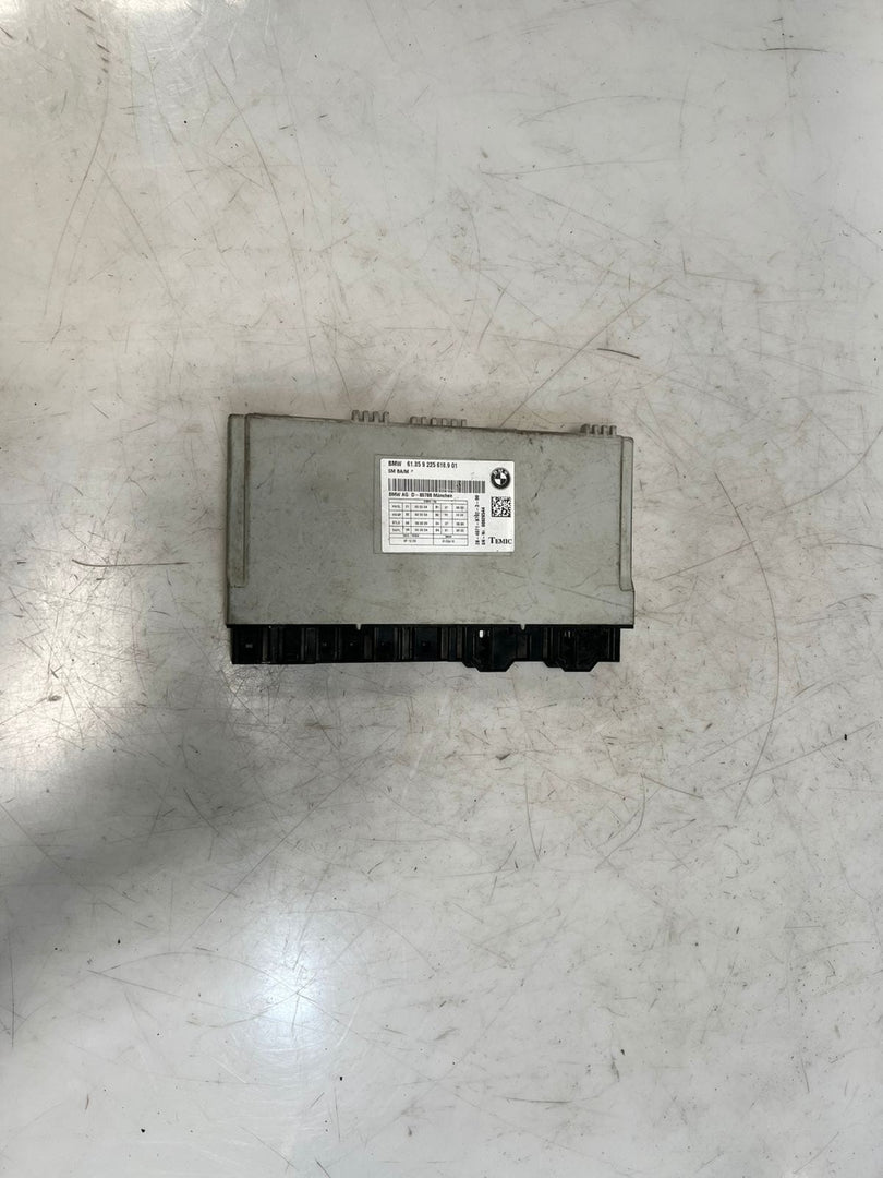 BMW F01 F10 SEAT CONTROL UNIT ECU ELECTRONIC MODULE MEMORY 9225618 OEM