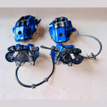Bild in die Galerieansicht laden, 2019-2024 BMW 118i Brake Caliper Rear Right 6885598 1 Series F40 2 Series F44