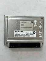 Load image into Gallery viewer, BMW 3 Series E46 328ci M52 Engine ECU Lockset DME 5WK9037 7500255