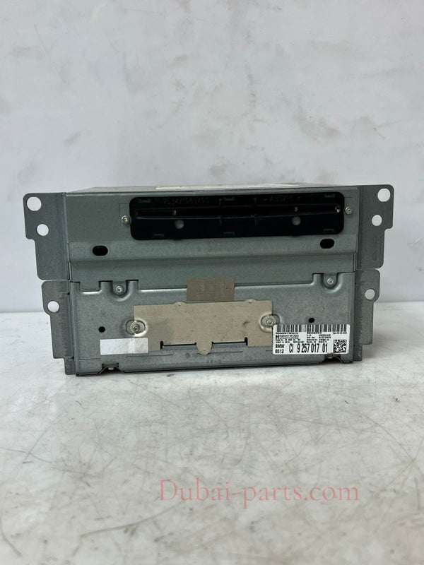 2010-2013 BMW X3 F25, 535i, 550i GT HARMAN CD Radio Receiver 9257017 OEM