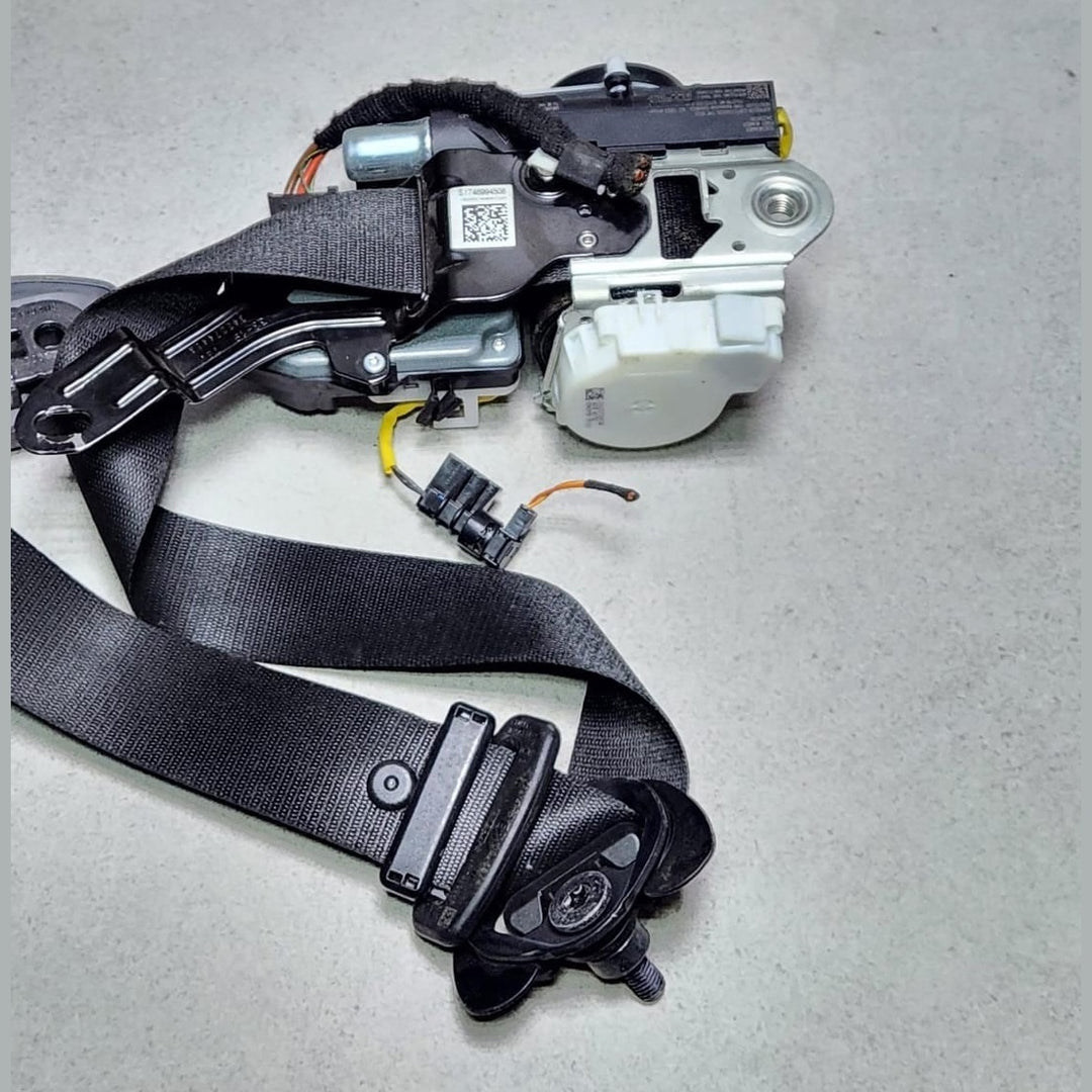 BMW X3 G01 2020-2022 Front Seat Belt 7469945 08 OEM