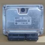 Load image into Gallery viewer, BMW 7 SERIES E65 E66 760i 760Li ENGINE CONTROL UNIT ECU ONLY  - 7506280