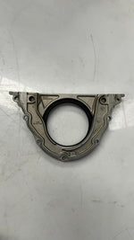 Load image into Gallery viewer, 12-16 BMW M5 F10 S63 V8 Engine Crankshaft Housing Seal Bracket 1114 7843353