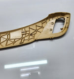 Bild in die Galerieansicht laden, 2012-2018 BMW M6 Outer Seat Trim Cover Panel 7228299 6 Series F06 Gran Coupe