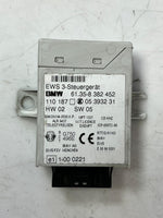 Load image into Gallery viewer, 2000-2001 BMW X5 E38 E39 E46 E53 Ews Immobilizer Control Module 8382452 OEM