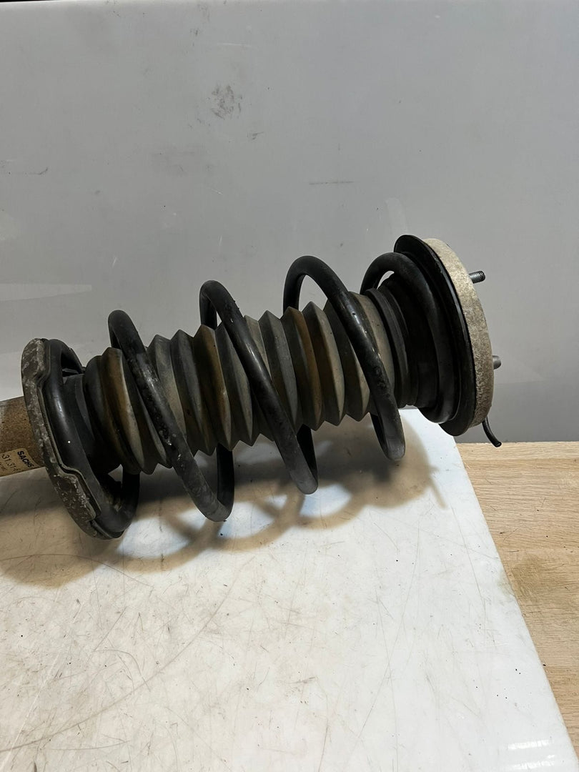 2002-05 BMW 7 Series E65 E66 745i Front Shock Absorber With Coil Spring 6758881 