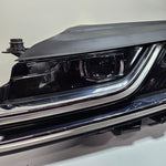Load image into Gallery viewer, 2013-2017 Volkswagen CC Led Headlight 3GG941035 Left Side Used