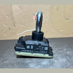 Bild in die Galerieansicht laden, 14-20 Mercedes W222 S-Class Ignition Switch Module Unit W/key A222 9003412 OEM