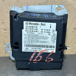 Bild in die Galerieansicht laden, 2013–2016 Mercedes-Benz W166 GL-Class SRS Control Module Unit A166 9001709 OEM