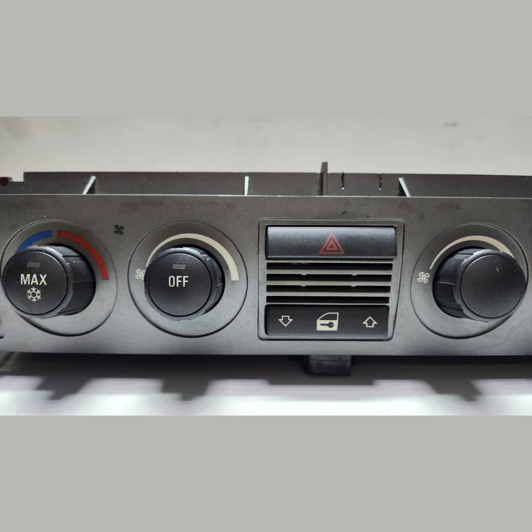 2001-2009 BMW 7 Series Automatic Air Conditioning Control Panel 6942985 E65 E66 
