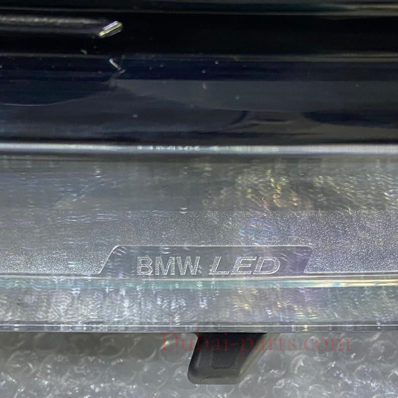 OEM BMW G70 7 SERIES Headlight LED Left Side Brand New ECE LHD 4A276F3 No module