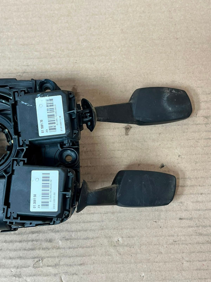 2007-2013 BMW X5 E70 Steering Column Switch Stalk 9164423 OEM