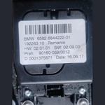Load image into Gallery viewer, BMW G11 G12 CENTER CONSOLE TRIM COVER WITH KNOB CONTROLLER SWITCHES,  9352292