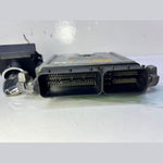 Load image into Gallery viewer, Mercedes CLA ECU Engine Control Module Ignition Key Switch Set A270 9002100 OEM