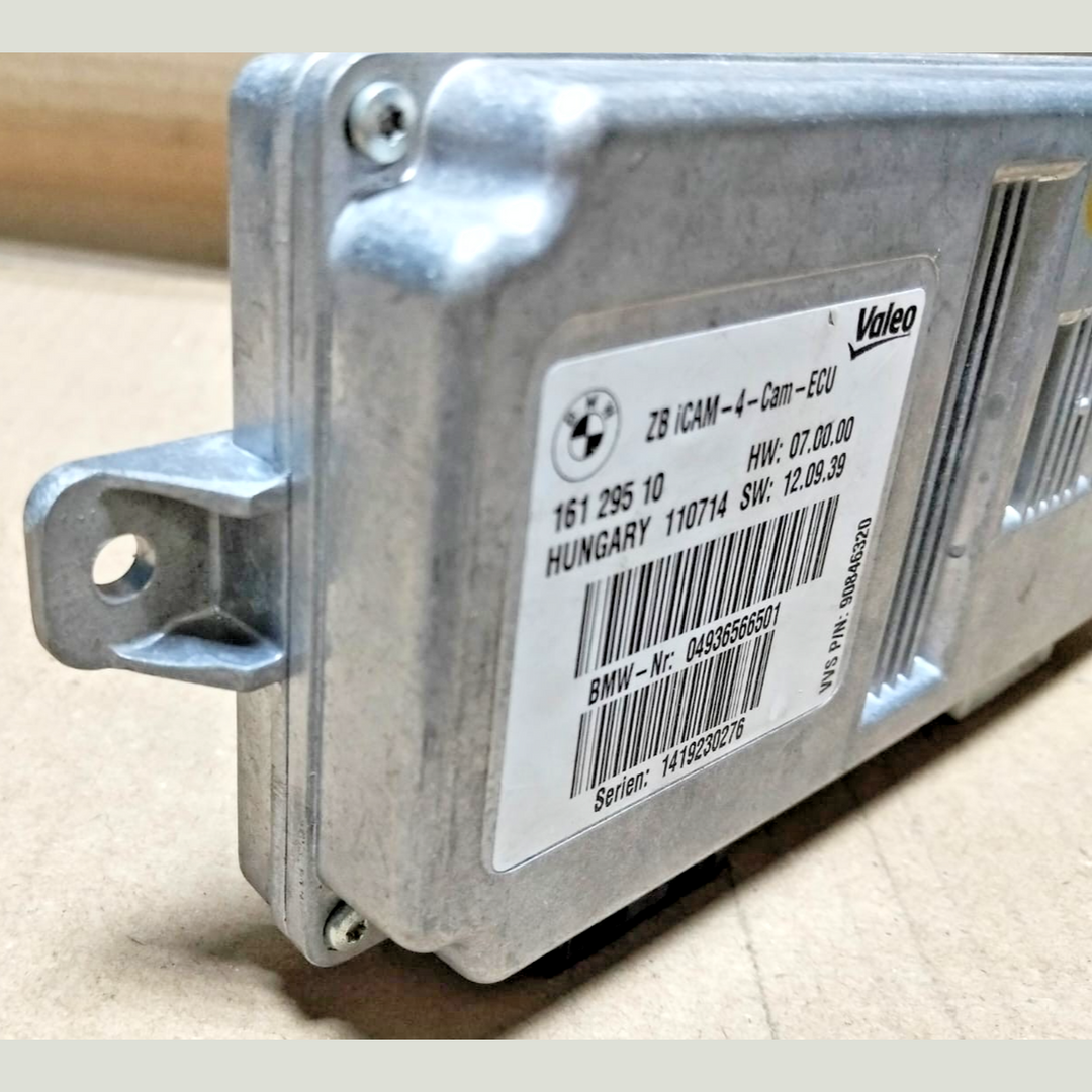 2014-19 BMW X5M F15 X6 F16 F85 F86 SURROUND VIEW PARKING CAMERA MODULE  16129510