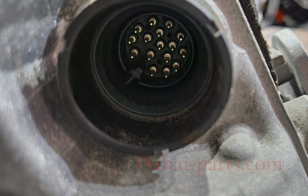 2018-2020 BMW X3 G01 sDrive30i 8HP Speed Automatic Transmission Assembly 8744783