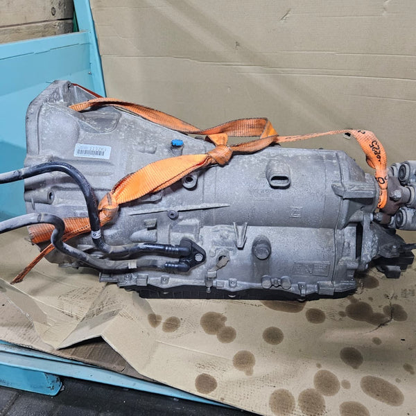 BMW 2015 640I F06 N55 Automatic Transmission 8HP-45 7643184