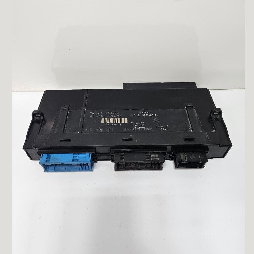 2012 BMW 550i Junction Box Body Control Module 9267466 OEM