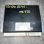 Bild in die Galerieansicht laden, 07-13 MERCEDES W221 S-CLASS AIR SUSPENSION CONTROL UNIT MODULE A221 5408245 OEM