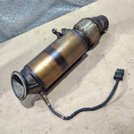 Load image into Gallery viewer, 2014-2018 BMW X5 F15 3.5 XDRIVE  Exhaust Manifold Catalytic Converter 8603905