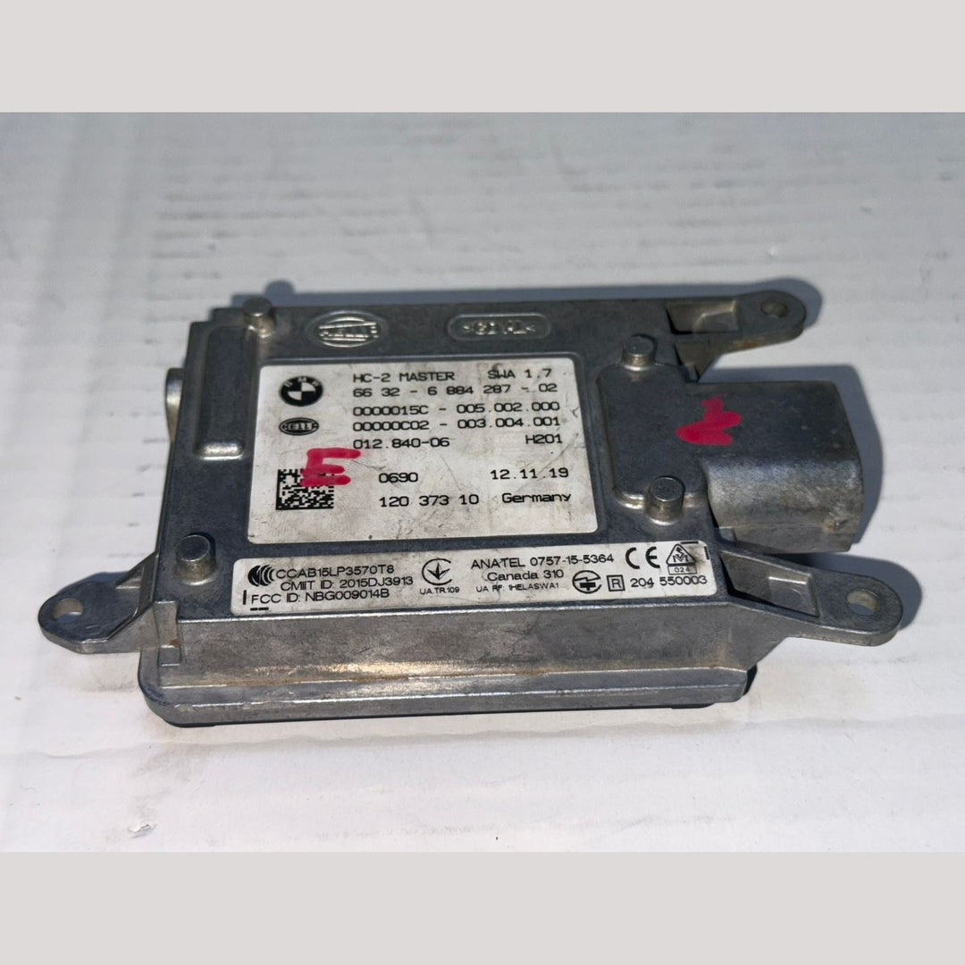 6884287 - 6884288  2019 F32 4er  Genuine BMW F30 F31 F34 F32 Sensor Lane Change