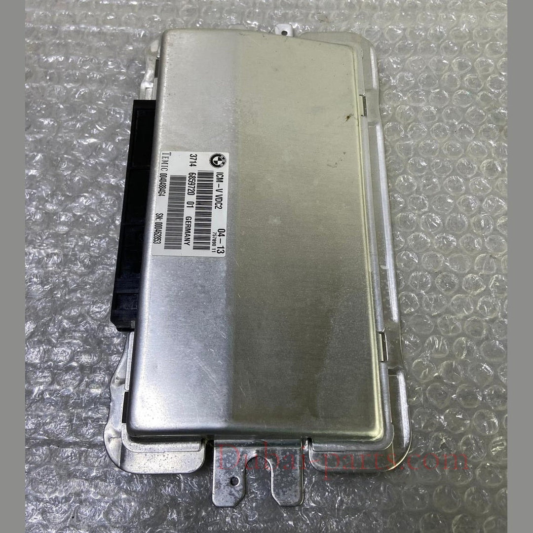 OEM BMW F02 F10 F13 F06 F12 F07 VDC Suspension Control Module VDC2 ICM 6859720