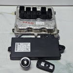 قم بتحميل الصورة إلى عارض الصور، BMW X1 E84 N20 20i ECU Engine Control Unit 8603576 Automatic OEM DME