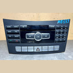 Load image into Gallery viewer, 2012–2014 Mercedes-Benz W212 E-Class Head Unit CD Player A212 9005725 OEM