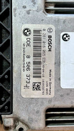 قم بتحميل الصورة إلى عارض الصور، 2004-2011 BMW X3 Engine Control Unit 8506373 X3 E83 2.0d N47 177HP