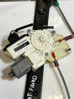 Load image into Gallery viewer, 2004-2007 BMW X3 E83 Front RIGHT Door Window Regulator With Motor 7083011 OEM