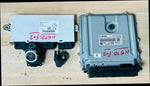 Load image into Gallery viewer, BMW Engine Control Unit 8508169 KIT WITH CAS F02 730LD N57, E90 320D