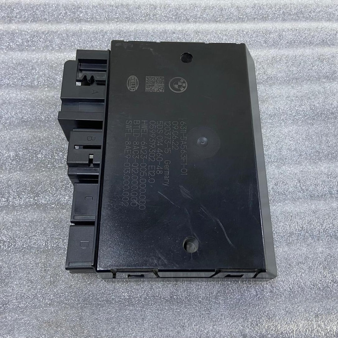 OEM BMW 2er U06 Active Tourer Control Unit Tow bar Tow BAR 5A563F1 New