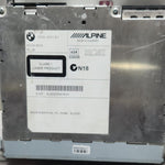 Load image into Gallery viewer, BMW Radio/Cd/Dvd/Gps Head Unit 9311311 5 Series F10 F11 OEM