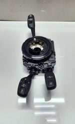 Load image into Gallery viewer, 2008-2014 BMW X6 Steering Column Switch Stalk Assembly 9169072 X6 E71 E72 OEM