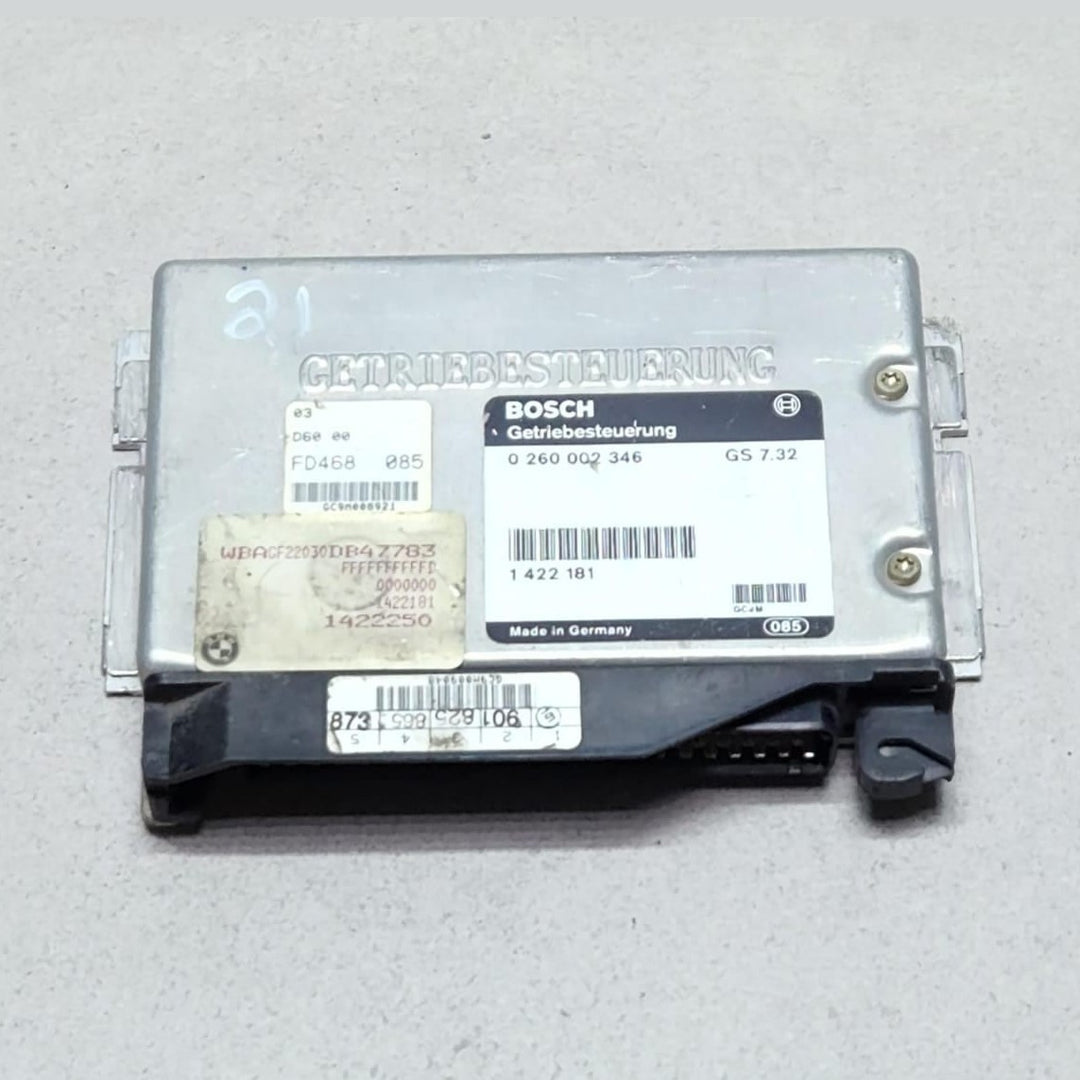 1995-2003 BMW 530i Transmission Control Module 1422181 5 Series E39