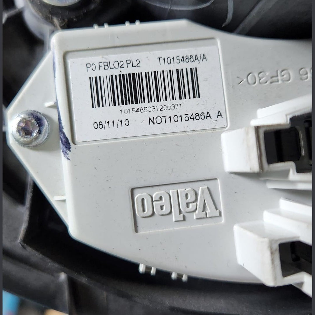2007-2013 BMW X5 Heater Blower Motor T1001857A X5 E70 LHD