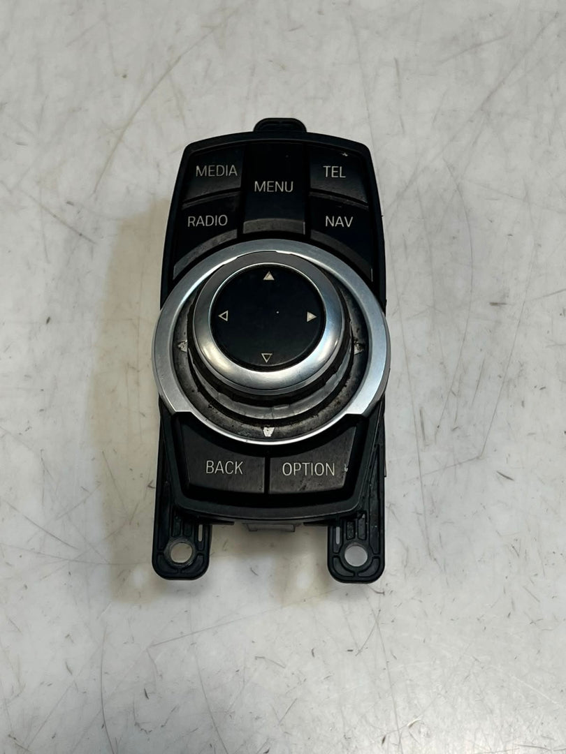 2011-2017 BMW X3 F30, F10, F20, F25, F11, F34 NBT Idrive Controller 9267955 OEM