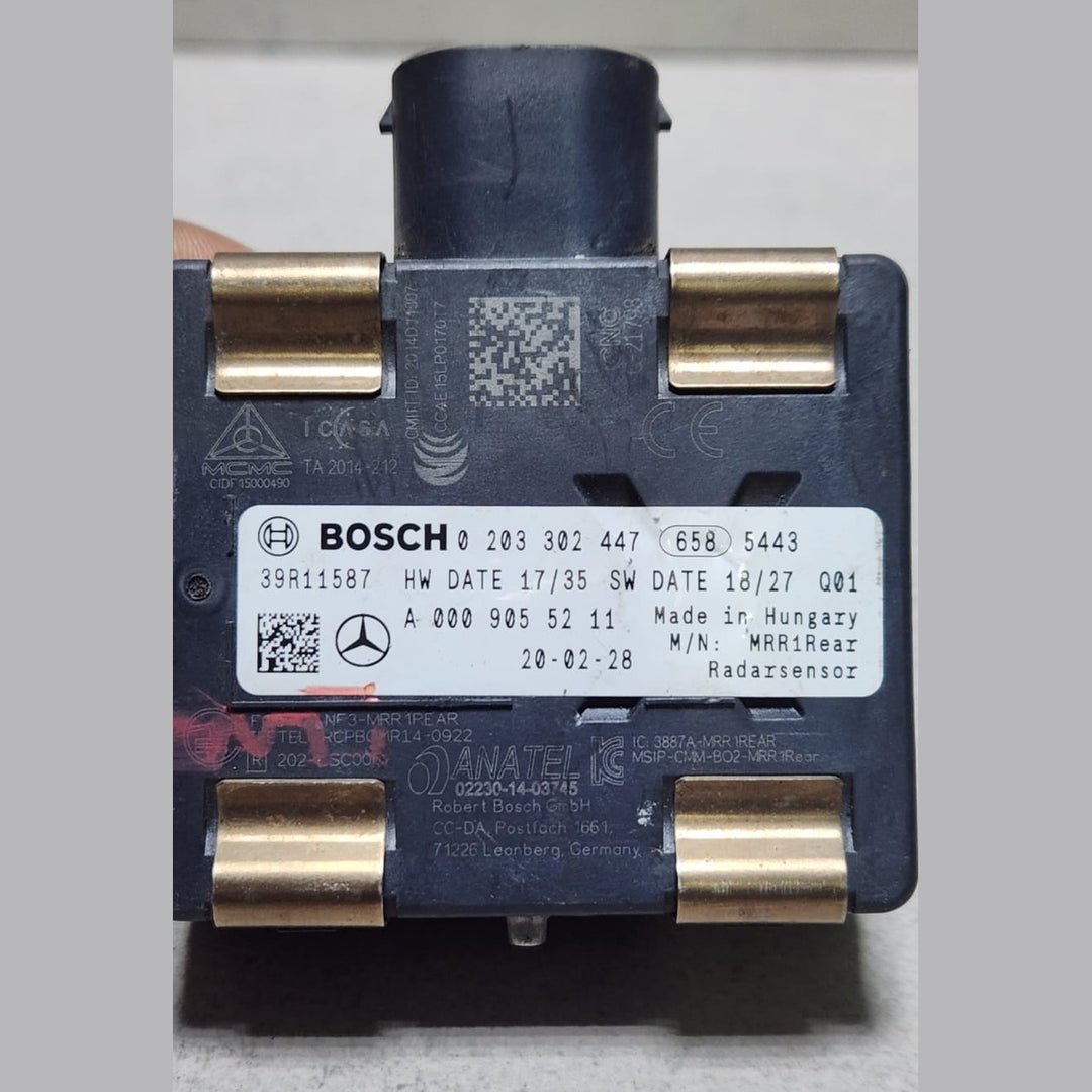 2020 Mercedes-Benz GLB250 Radar Sensor A0009055211