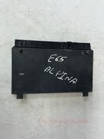 Load image into Gallery viewer, 2002-2005 BMW 745i 7 Series E65 E66 5' E60 Seat Control Module 6927276 OEM