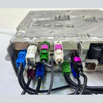 Bild in die Galerieansicht laden, Mercedes-Benz W206 C-Class Head Unit Control A 2149002217