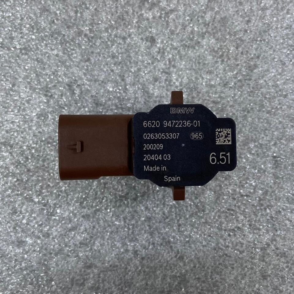 OEM BMW F91 F92 F93 G11 G12 Parking sensor Bosch 6.51 Donington grey 9472236 New