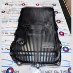 Load image into Gallery viewer, 2007-2013 BMW X5 Transmission Oil Pan 6808575 E70 X5 and 5 Series 525d models 