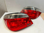 Load image into Gallery viewer, BMW 5 Series E60 Rear Tail Light Rear Left RIGHT 7165737 7165738 OEM